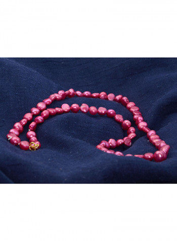Pearl Beads Necklace