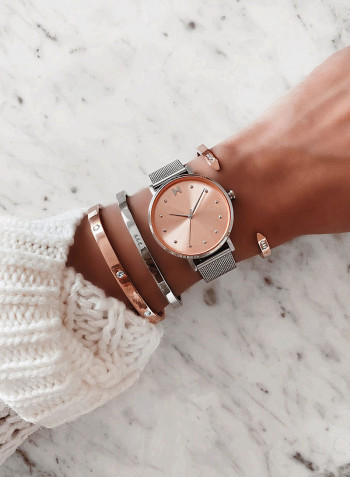 Women's DOT Watch
