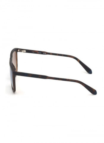 Men's Sunglass - Lens Size: 55 mm