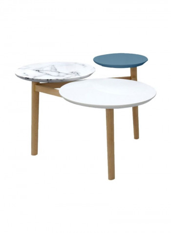 Nessa Coffee Table Multicolour