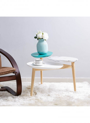 Nessa Coffee Table Multicolour