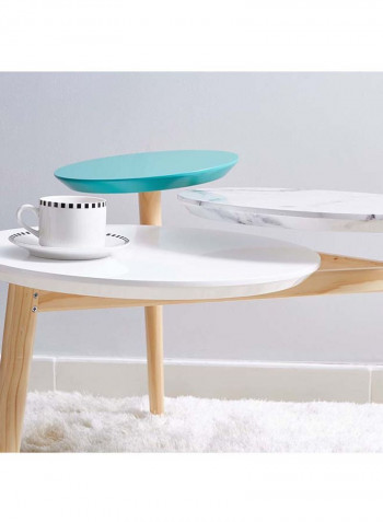 Nessa Coffee Table Multicolour