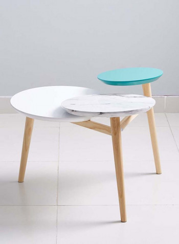 Nessa Coffee Table Multicolour