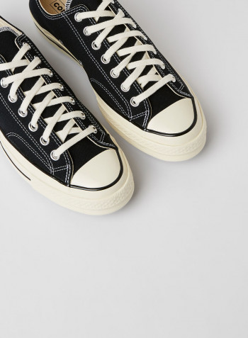 Unisex Chuck Taylor All Star 70 OX Sneakers Black