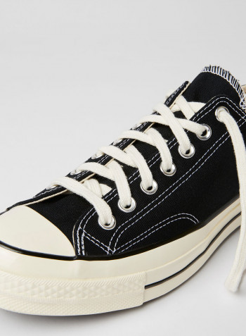 Unisex Chuck Taylor All Star 70 OX Sneakers Black