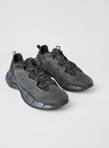 Unisex Zig Kinetica II Sneakers Cblack/Cdgry6/Eneglw