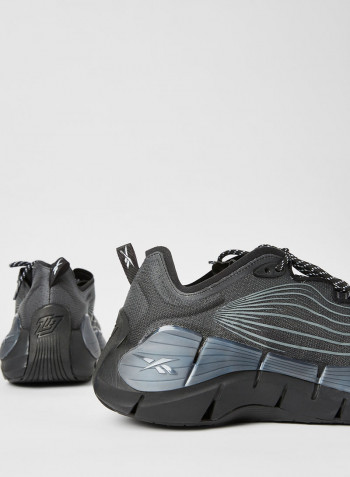 Unisex Zig Kinetica II Sneakers Cblack/Cdgry6/Eneglw
