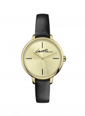 Women's Cannes Leather Analog Wrist Watch 2001124