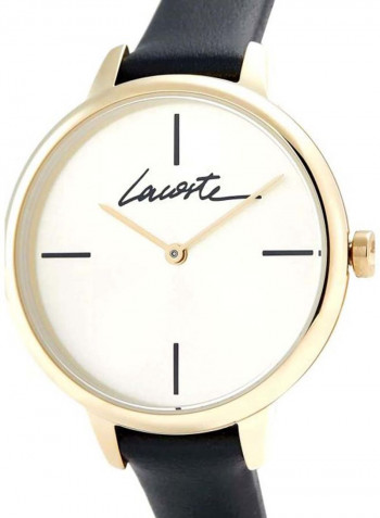 Women's Cannes Leather Analog Wrist Watch 2001124