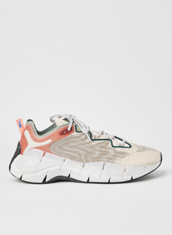 Zig Kinetica II Sneakers Cerpnk/Bakear/Neomnt