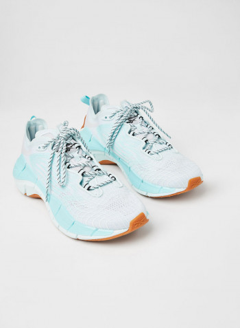 Zig Kinetica II Sneakers True Grey 1/Vivid Orange/Fluid Blue
