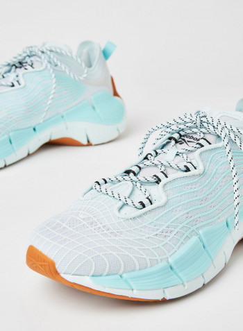 Zig Kinetica II Sneakers True Grey 1/Vivid Orange/Fluid Blue