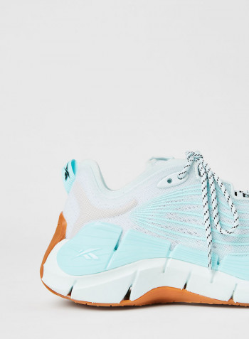 Zig Kinetica II Sneakers True Grey 1/Vivid Orange/Fluid Blue