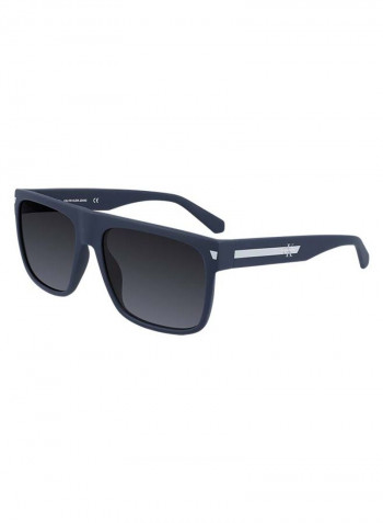 Men's Full Rim Injected Modified Rectangle - Lens Size: 59 mm