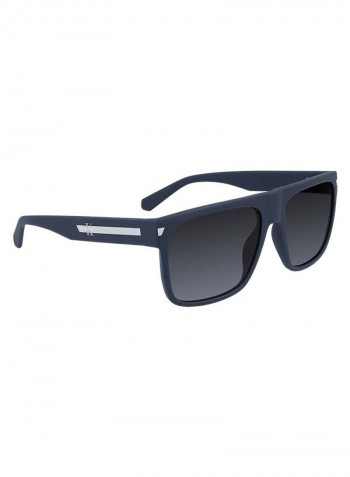 Men's Full Rim Injected Modified Rectangle - Lens Size: 59 mm