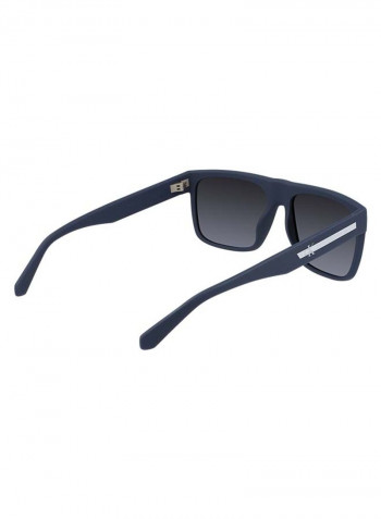 Men's Full Rim Injected Modified Rectangle - Lens Size: 59 mm