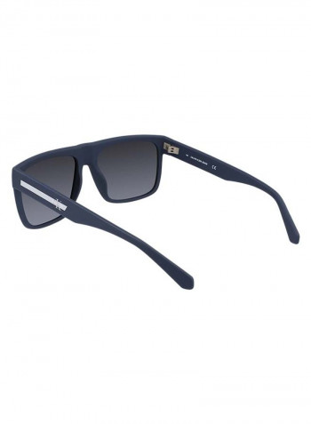 Men's Full Rim Injected Modified Rectangle - Lens Size: 59 mm