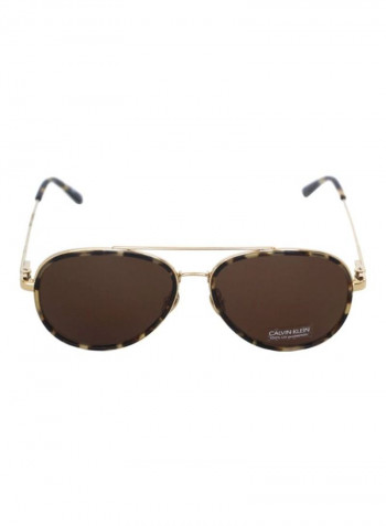 Men's UV Protected Sunglasses - Lens Size: 57 mm