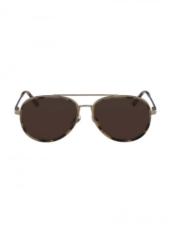 Men's UV Protected Sunglasses - Lens Size: 57 mm