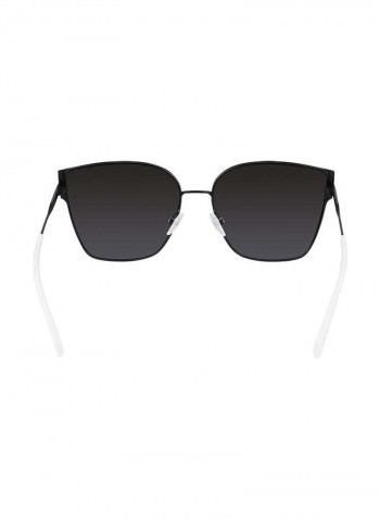 Women's Fullrim Metal Butterfly Sunglasses
