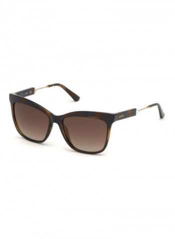 Women's Sunglass - Lens Size: 55 mm