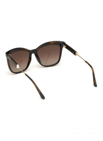 Women's Sunglass - Lens Size: 55 mm