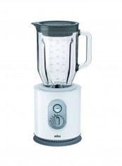 Identity Collection Blender 1000 W JB 5160 White/Clear/Grey