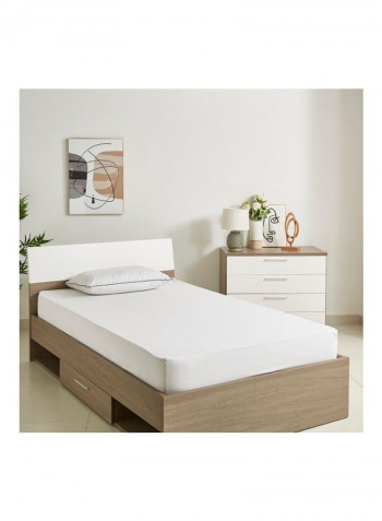 iMedico Single Medical Mattress Cream