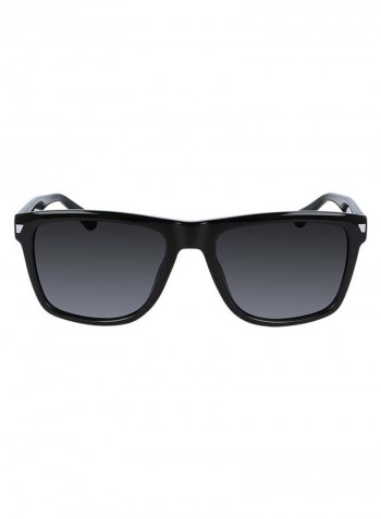 Men's Full Rim Injected Modified Rectangle - Lens Size: 56 mm