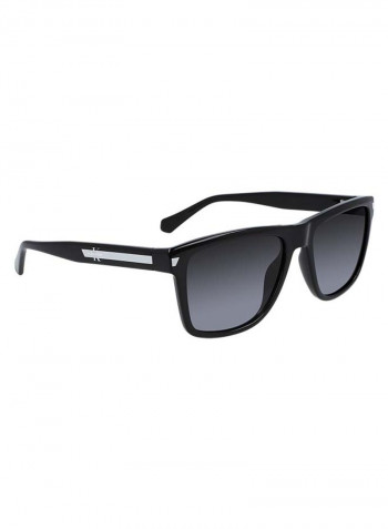 Men's Full Rim Injected Modified Rectangle - Lens Size: 56 mm