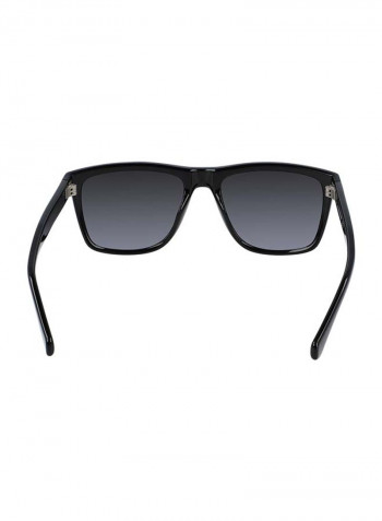 Men's Full Rim Injected Modified Rectangle - Lens Size: 56 mm