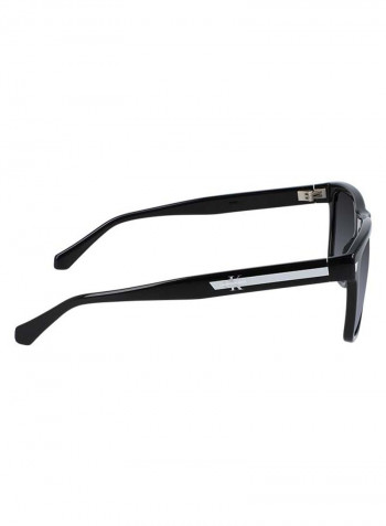 Men's Full Rim Injected Modified Rectangle - Lens Size: 56 mm