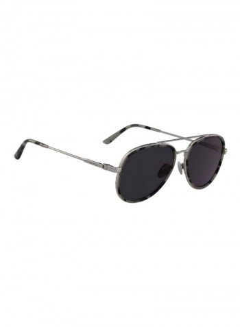 Men's Pilot Frame Sunglasses - Lens Size: 57 mm
