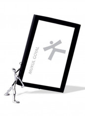 Movers And Shakers Photo Frame Black