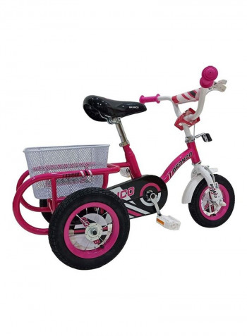 Tricycle With Basket
