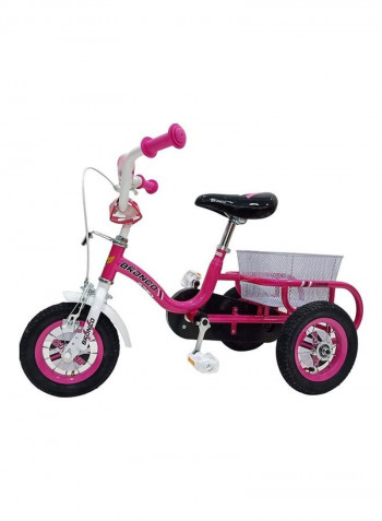 Tricycle With Basket