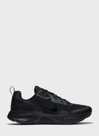 Wearallday Casual Shoes Black