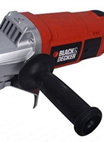 2200W Large Angle Grinder BDGL2218-B5 Orange/Black