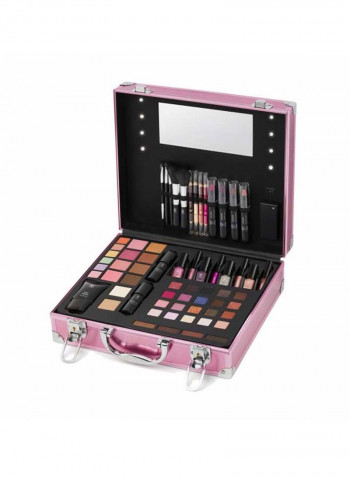 MBX Pink Chic Multicolour