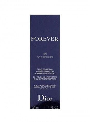 Forever Foundation SPF35 4n Neutral