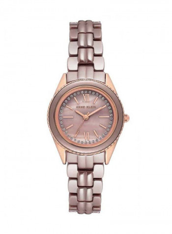 Women's Two-Tone Wrist Watch