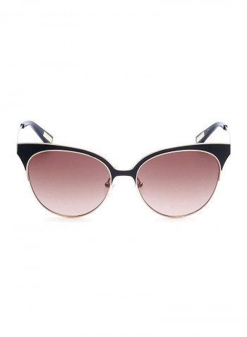 Women's UV Protection Cat Eye Sunglasses - Lens Size: 56 mm