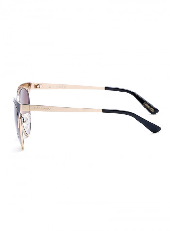 Women's UV Protection Cat Eye Sunglasses - Lens Size: 56 mm