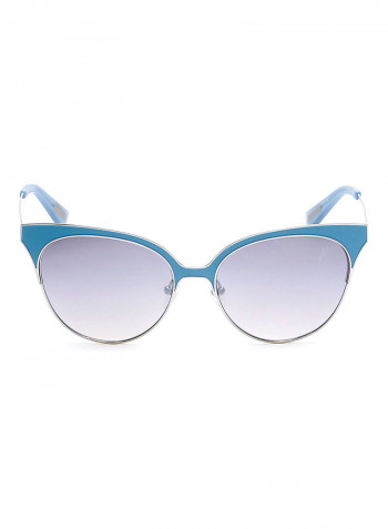 Women's UV Protection Cat Eye Sunglasses - Lens Size: 56 mm