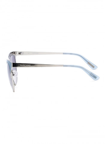Women's UV Protection Cat Eye Sunglasses - Lens Size: 56 mm