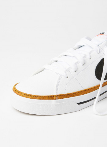 Court Legacy  Sneakers White