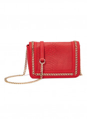 Embellished Crossbody Bag Dark Red reviews Embellished Crossbody Bag Dark Red