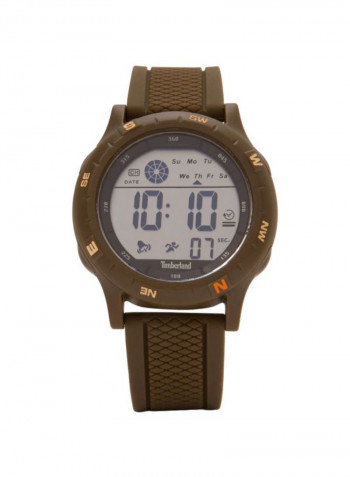 Men's Water Resistant Digital Watch TBL15006JPGN-04P
