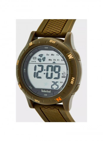 Men's Water Resistant Digital Watch TBL15006JPGN-04P