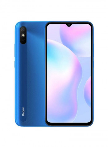Redmi 9A Dual Sim Sky Blue 2GB RAM 32GB 4G LTE (Global Version)